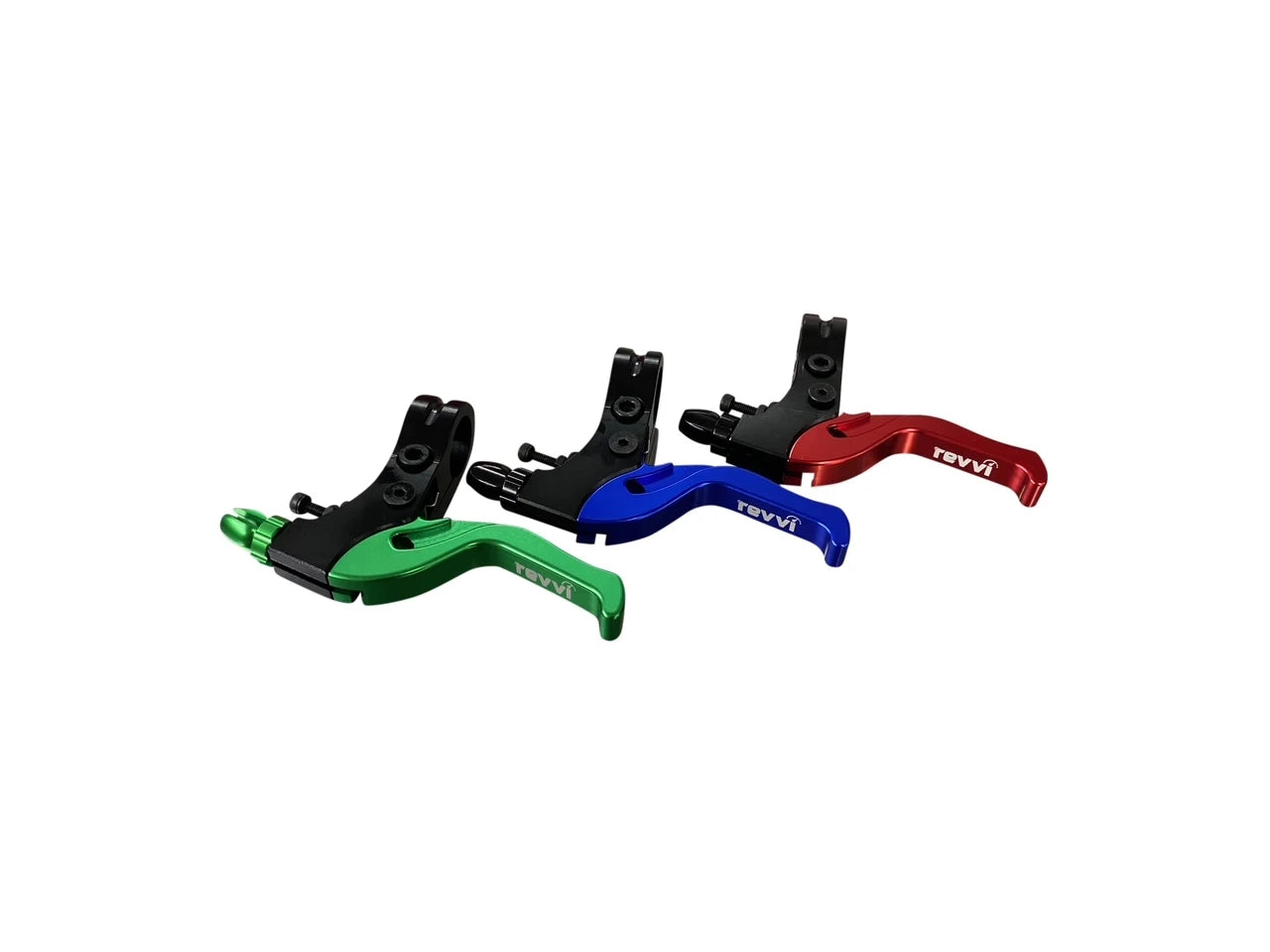 Anodised CNC Billet Brake Lever – To fit Revvi 12″ + 16″ + 16″ Plus bike