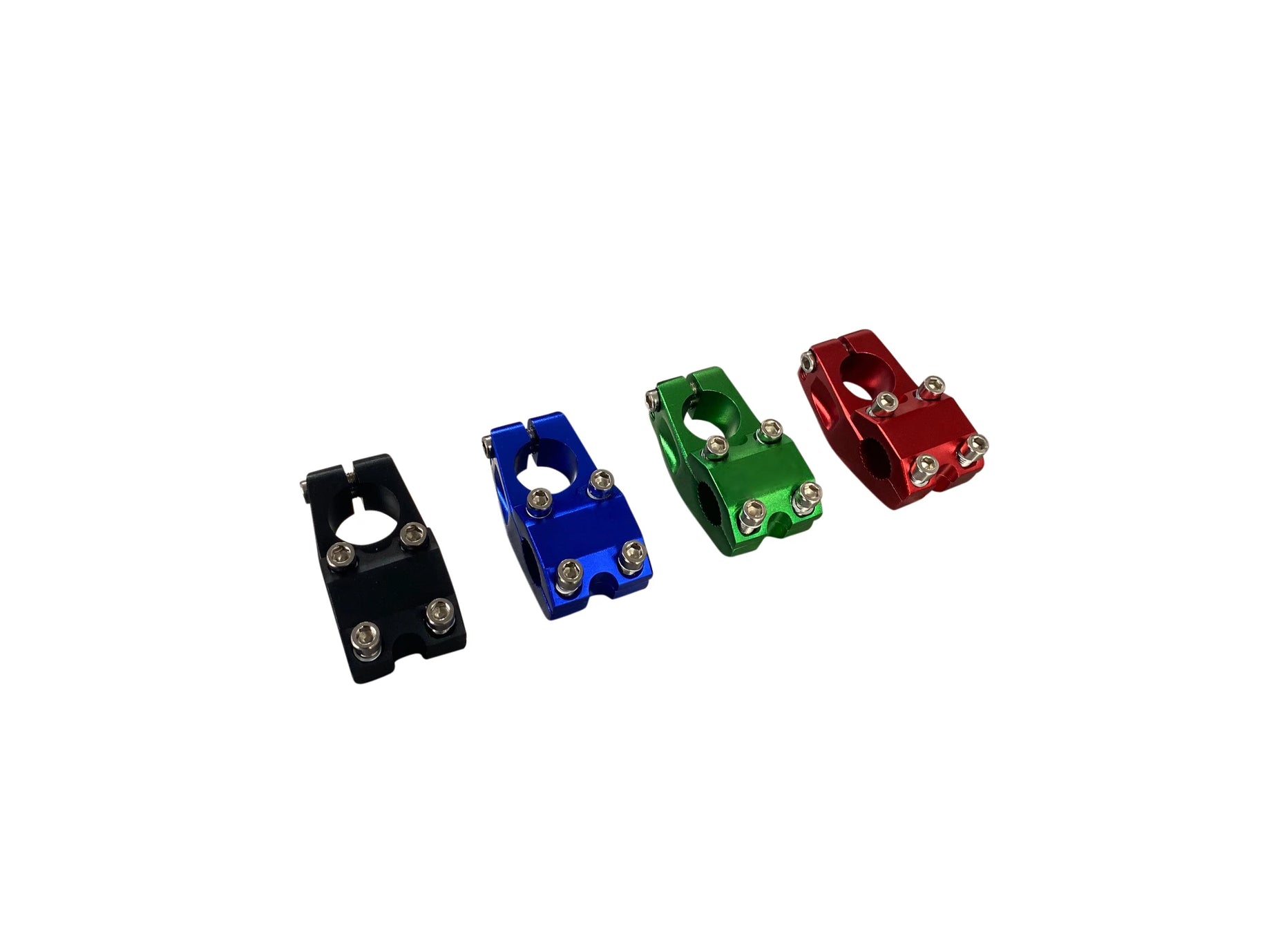 Revvi 18” Anodised Handlebar Clamp (Upgrade)