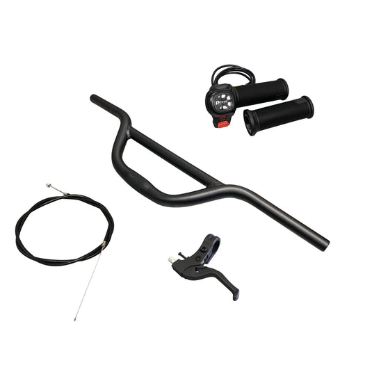 Revvi 12" & 16" High Rise Handlebar Upgrade Kit (19mm)