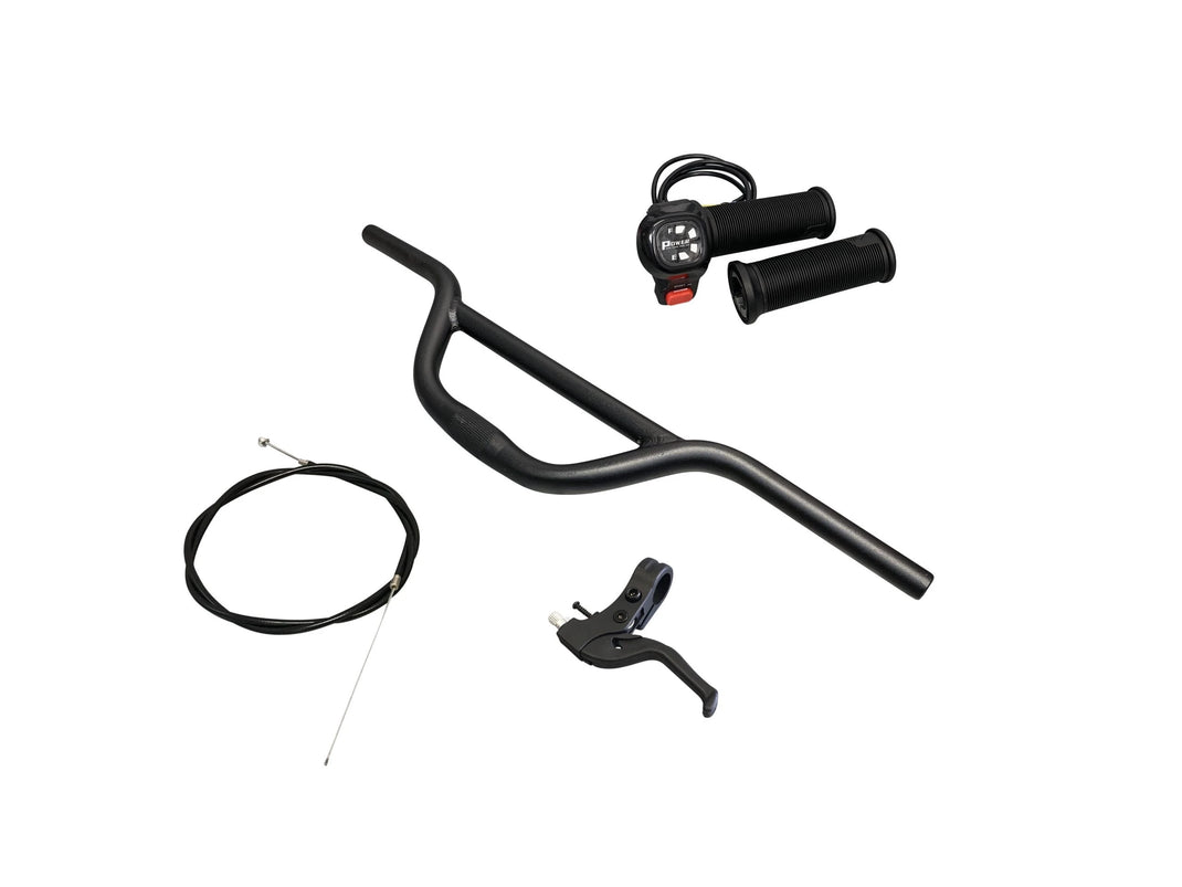 Revvi 12" & 16" High Rise Handlebar Upgrade Kit (19mm)