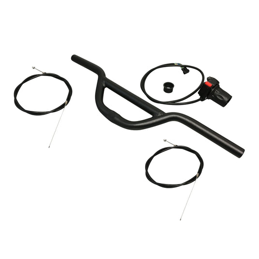 Revvi 12" & 16" High Rise Handlebar Upgrade Kit (22mm)