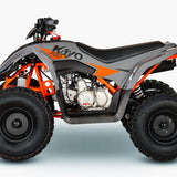 Kayo A110 110cc Kids Petrol Quad Bike – New Model