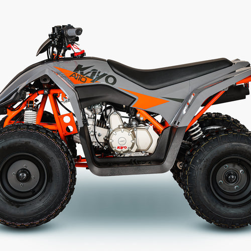 Kayo A110 110cc Kids Petrol Quad Bike – New Model