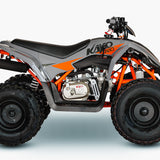 Kayo A110 110cc Kids Petrol Quad Bike – New Model