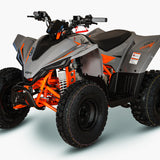 Kayo A110 110cc Kids Petrol Quad Bike – New Model