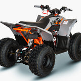 Kayo A110 110cc Kids Petrol Quad Bike – New Model