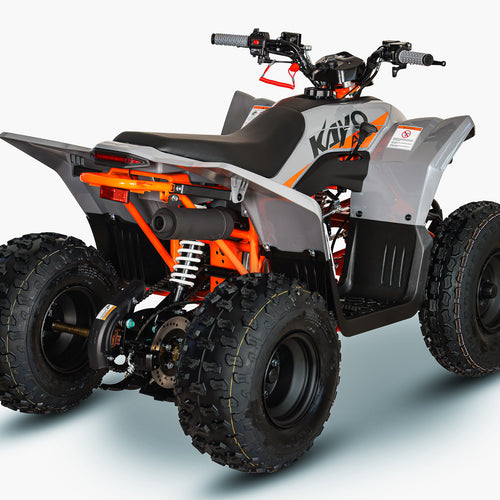 Kayo A110 110cc Kids Petrol Quad Bike – New Model