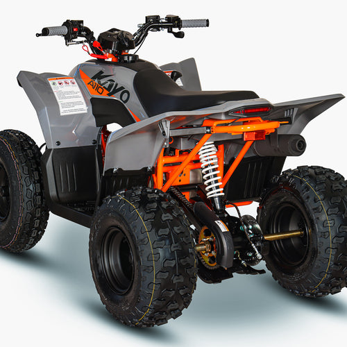 Kayo A110 110cc Kids Petrol Quad Bike – New Model