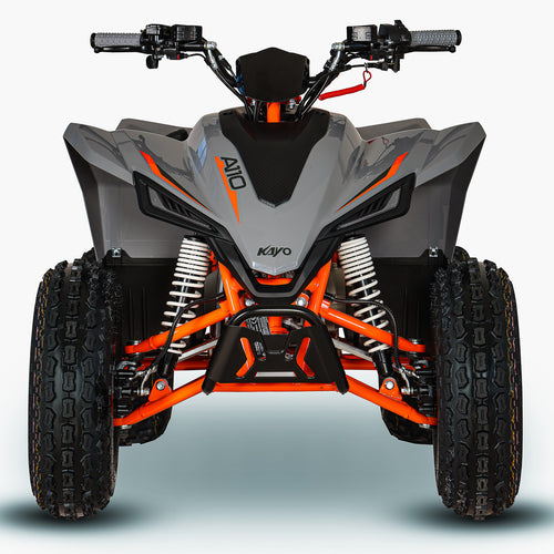 Kayo A110 110cc Kids Petrol Quad Bike – New Model