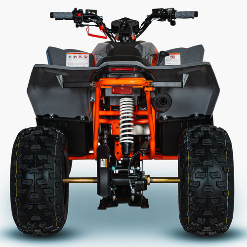 Kayo A110 110cc Kids Petrol Quad Bike – New Model