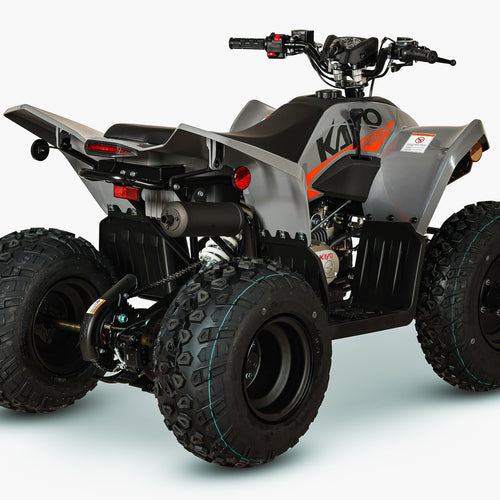 Kayo A150 EFI Kids Petrol Quad Bike 2026