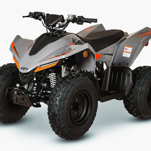 Kayo A150 EFI Kids Petrol Quad Bike 2026