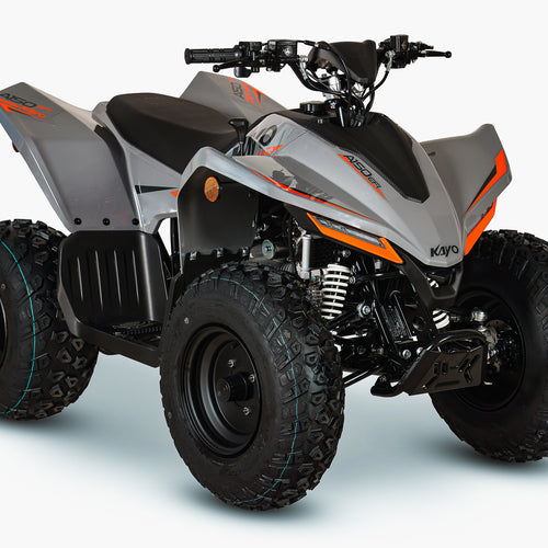Kayo A150 EFI Kids Petrol Quad Bike 2026