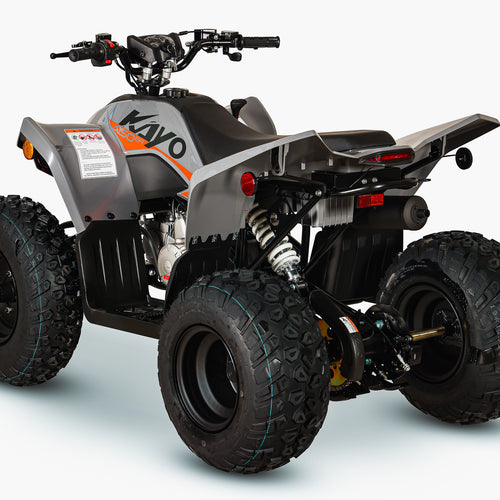 Kayo A150 EFI Kids Petrol Quad Bike 2026