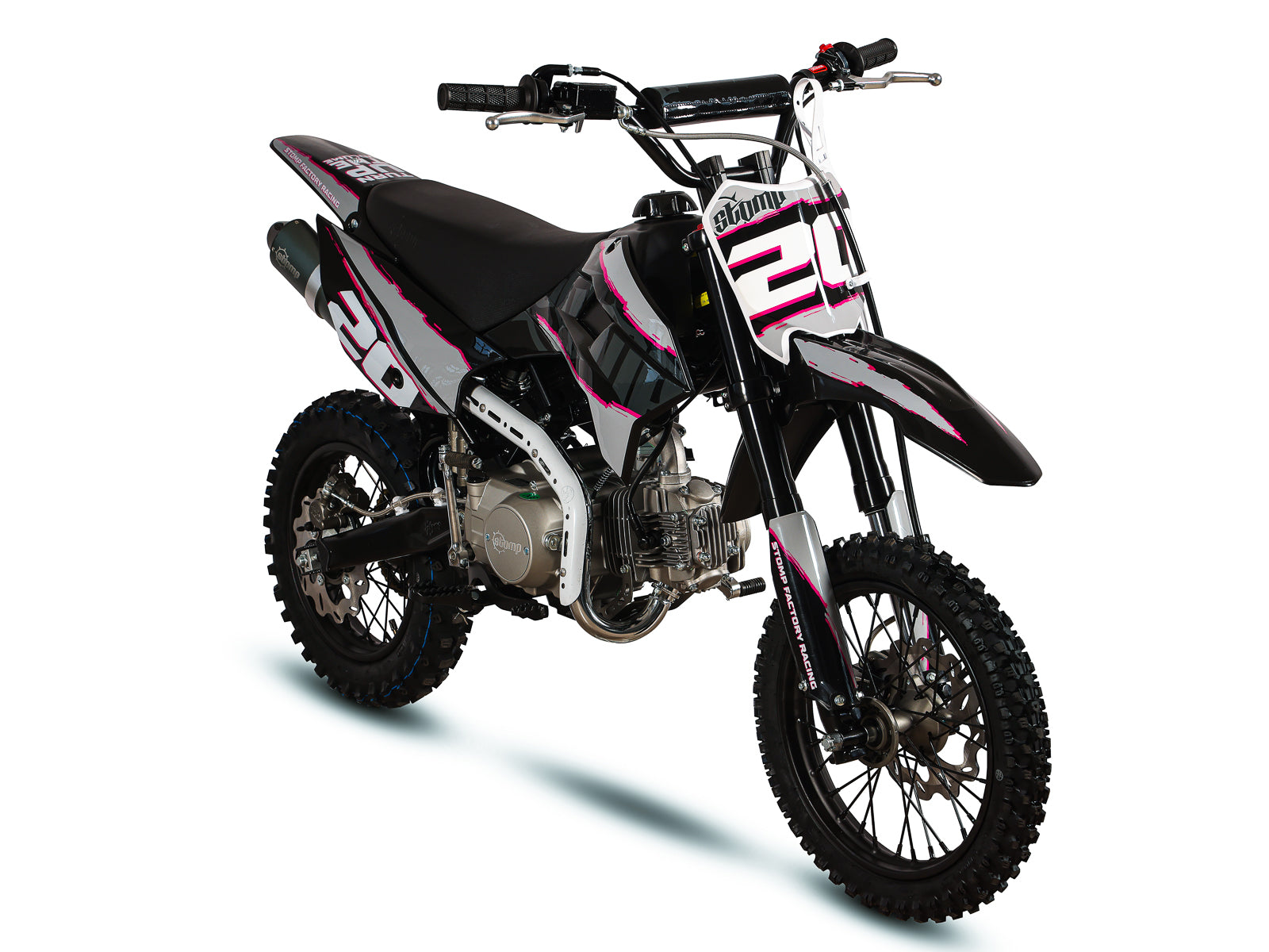 Stomp Superstomp 120R Pit Bike 2026