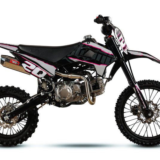 Stomp Z3-160 Pit Bike 2026