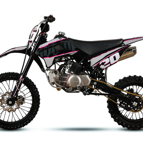 Stomp Z3-160 Pit Bike 2026