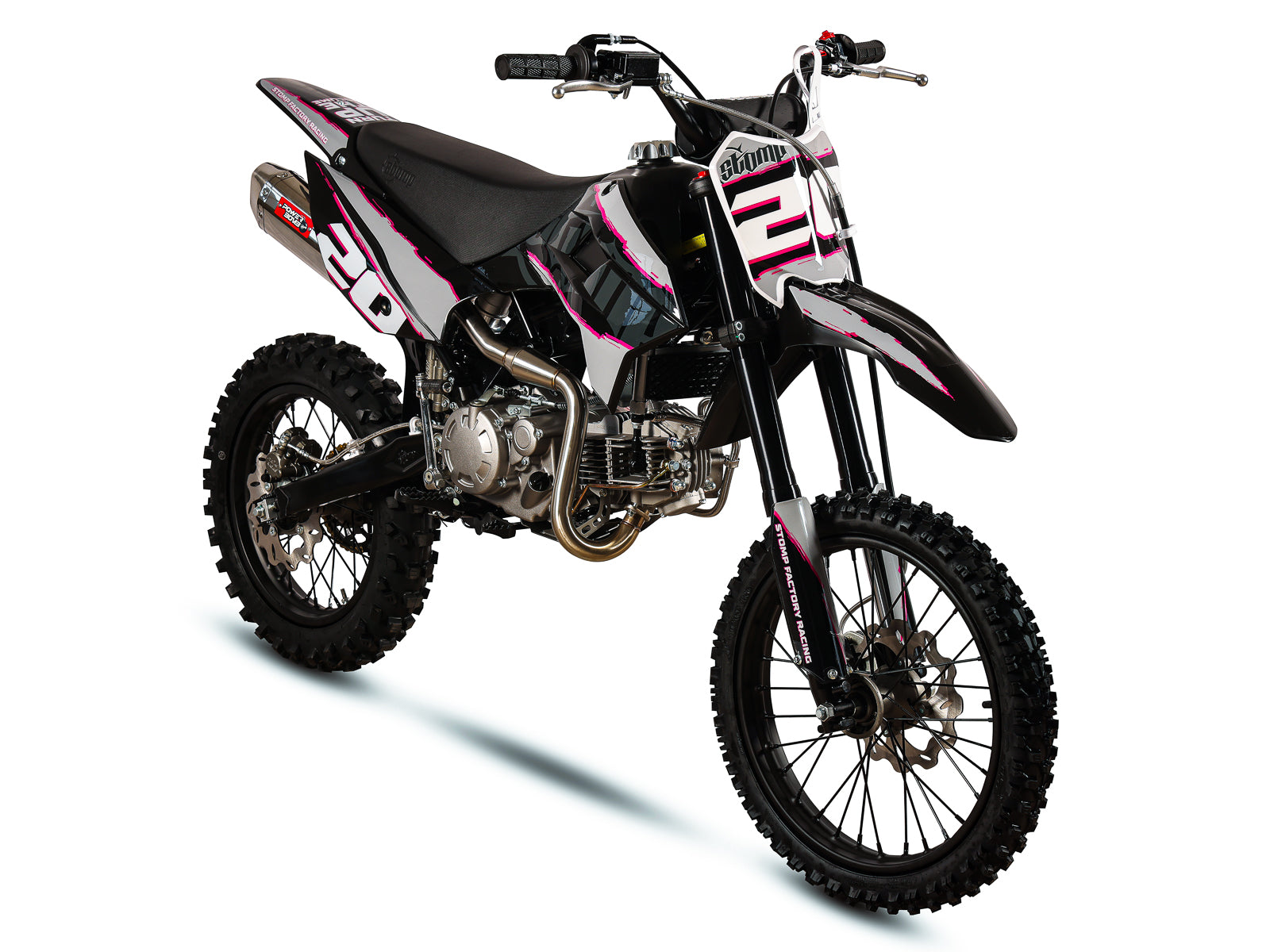 Stomp Z3-160 Pit Bike 2026