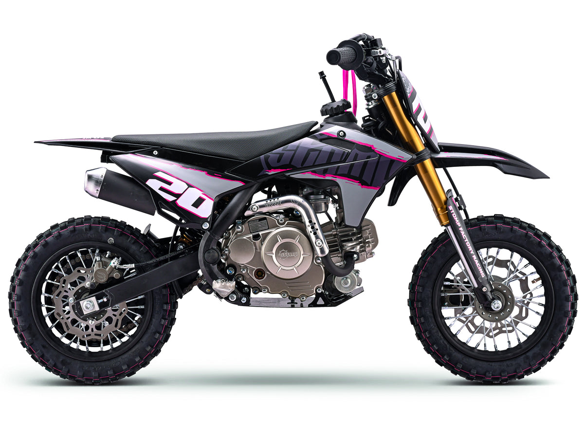 Stomp Mini Pit PRO Automatic Pit Bike