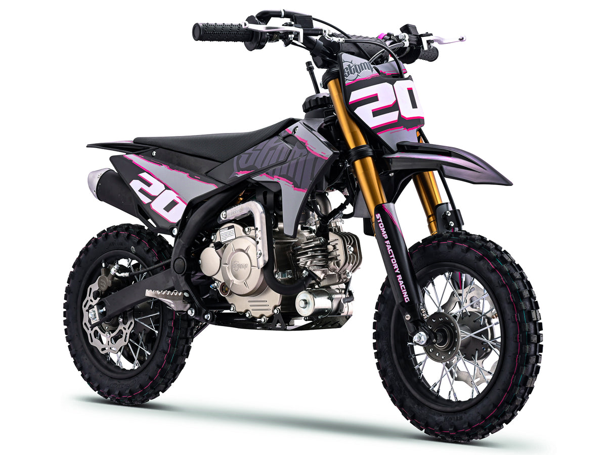 Stomp Mini Pit PRO Automatic Pit Bike