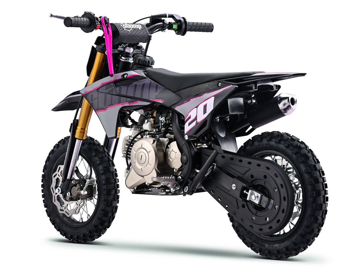 Stomp Mini Pit PRO Automatic Pit Bike