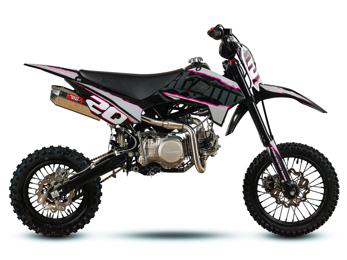 Stomp Z3-140 Pit Bike 2026