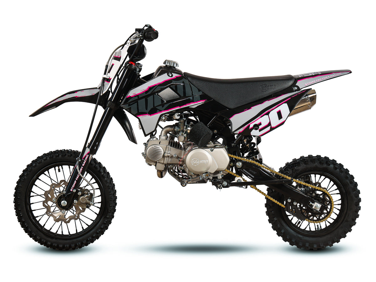 Stomp Z3-140 Pit Bike 2026
