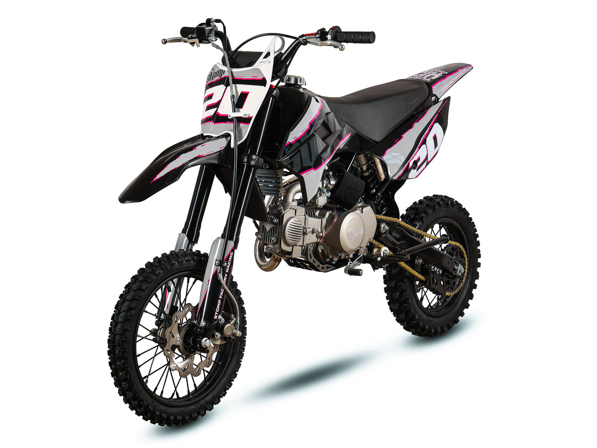 Stomp Z3-140 Pit Bike 2026