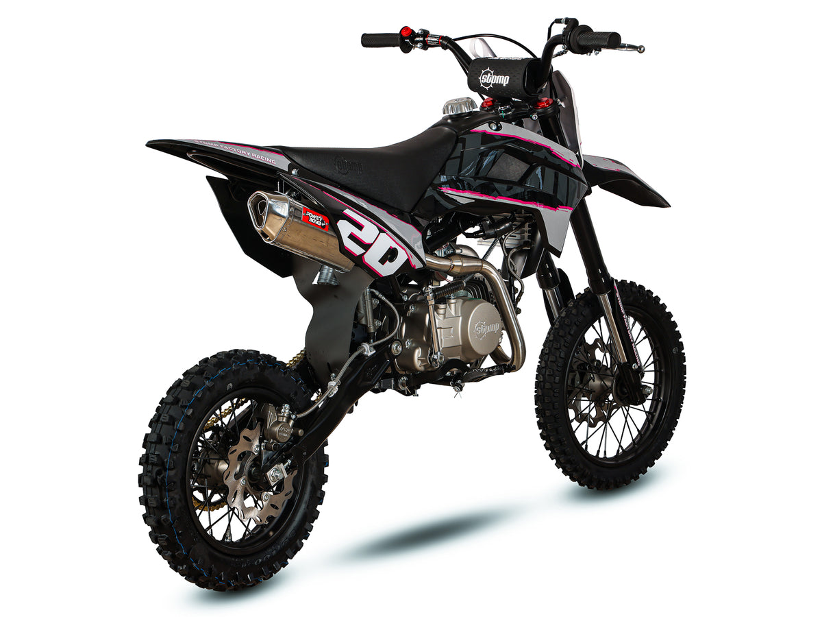 Stomp Z3-140 Pit Bike 2026