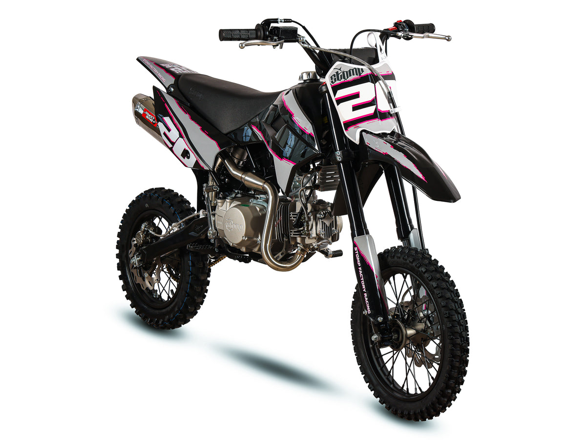 Stomp Z3-140 Pit Bike 2026