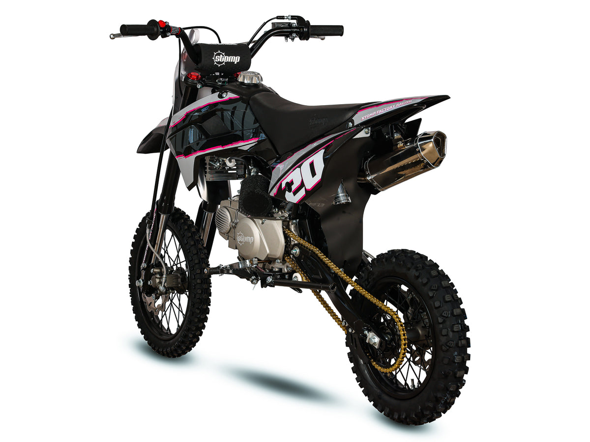 Stomp Z3-140 Pit Bike 2026