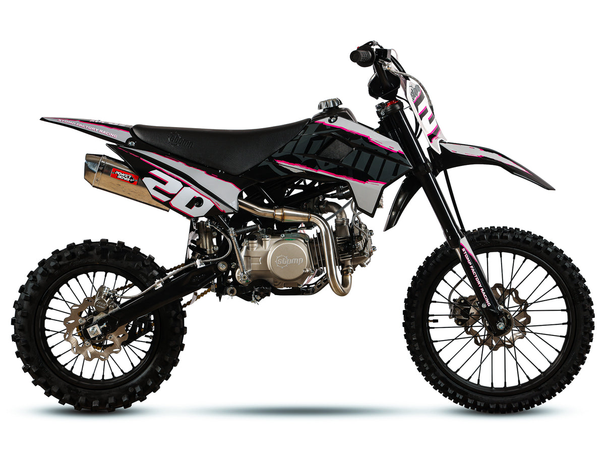 Stomp Z3-140 Big Wheel Pit Bike 2026