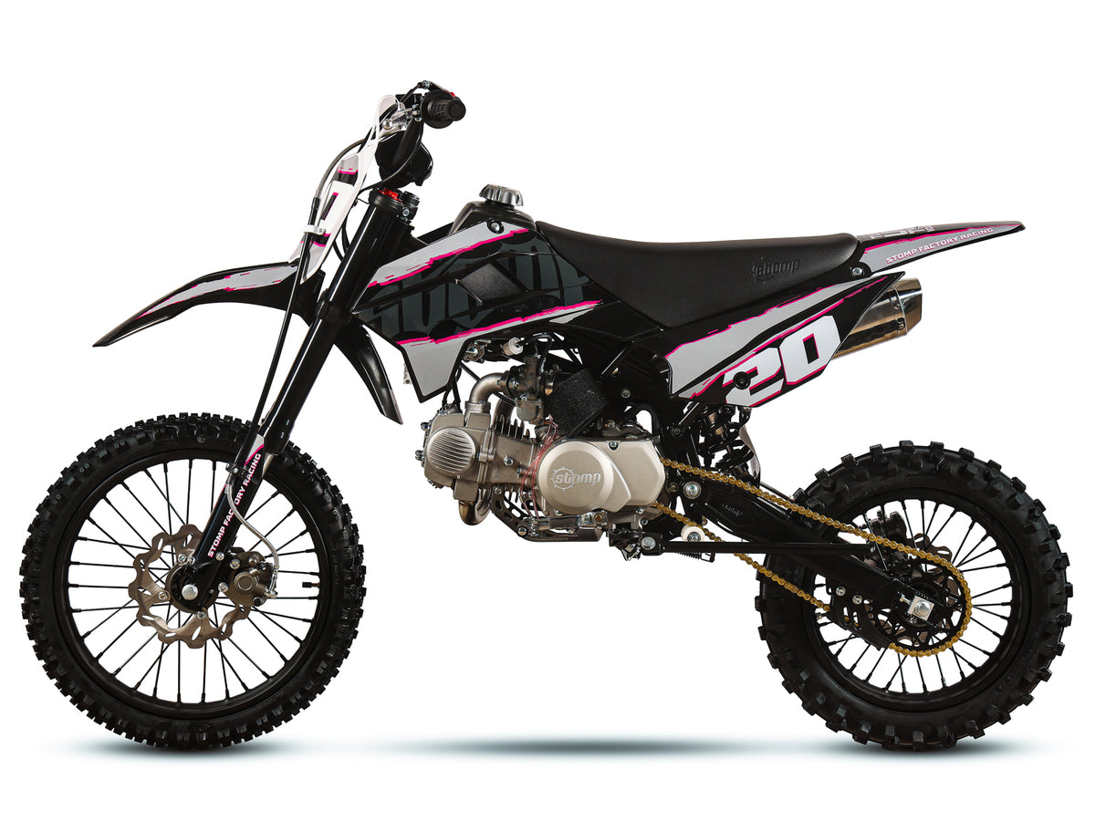 Stomp Z3-140 Big Wheel Pit Bike 2026