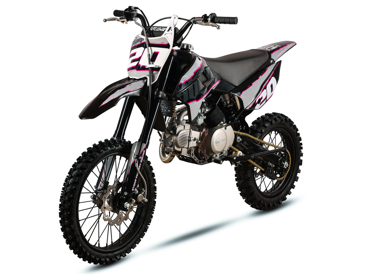 Stomp Z3-140 Big Wheel Pit Bike 2026