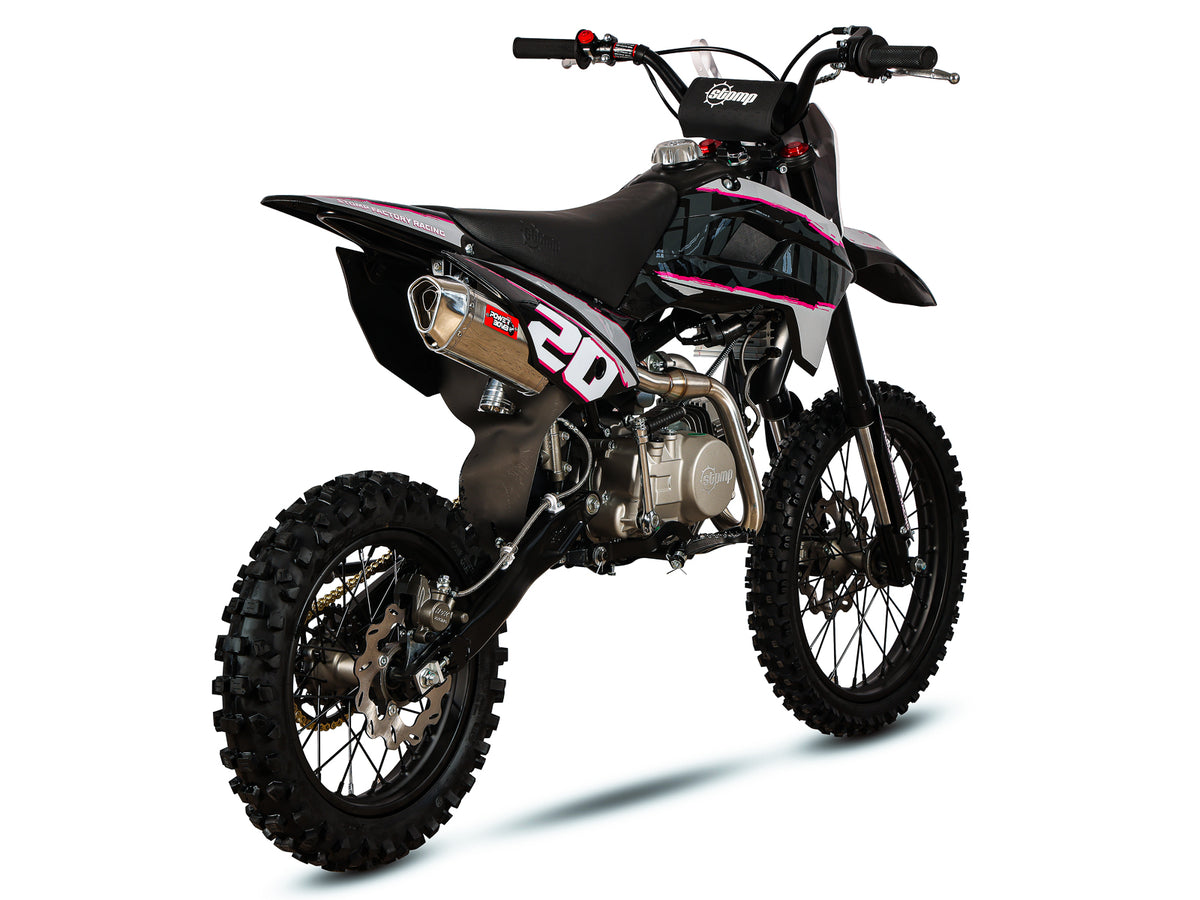 Stomp Z3-140 Big Wheel Pit Bike 2026