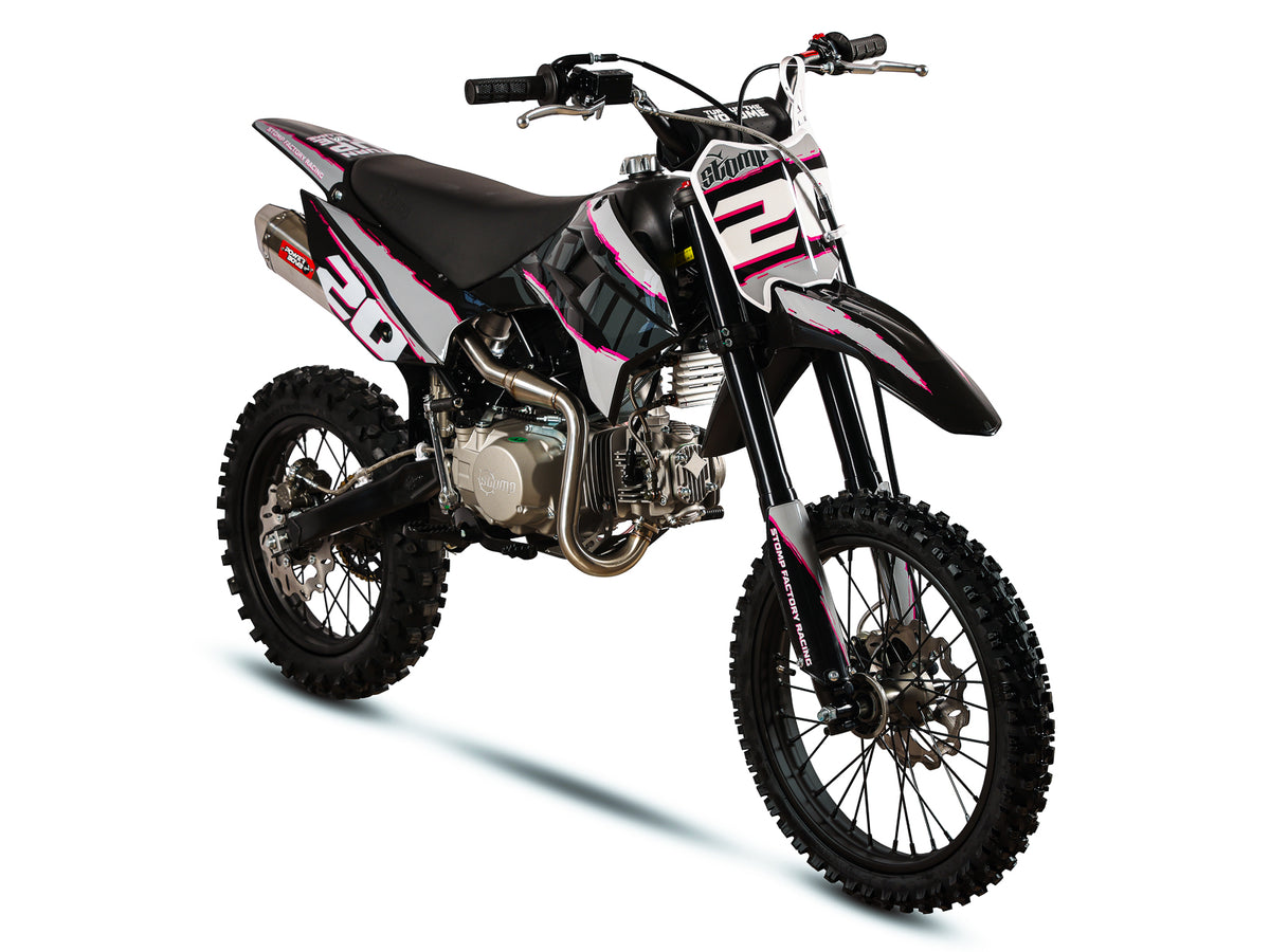 Stomp Z3-140 Big Wheel Pit Bike 2026