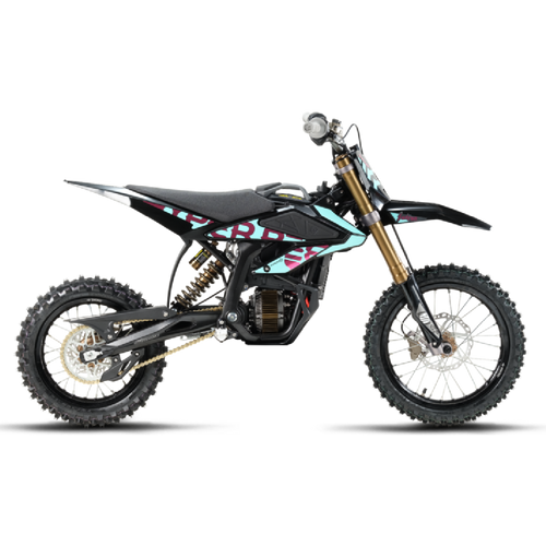 2026 Sur Ron Hyper Bee 8kW 14"/12 - Teal