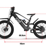 Revvi 20" Plus Electric Bike