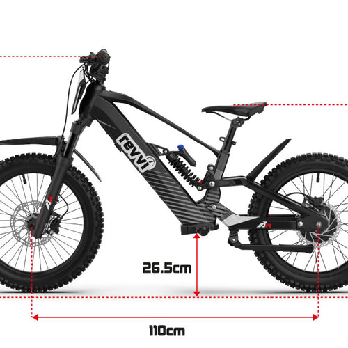 Revvi 20" Plus Electric Bike