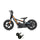Revvi 12" Electric Bike & Stabilisers Bundle - Orange