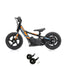 Revvi 12" Electric Bike & Stabilisers Bundle - Orange