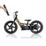 Revvi 16" Electric Bike & Spare Upgraded Battery Bundle - Orange