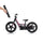 Revvi 16" Electric Bike & Spare Upgraded Battery Bundle - Pink