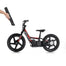 Revvi 16" Electric Bike & Spare Upgraded Battery Bundle - Red