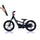 Revvi 16" Plus Electric Bike & Spare Upgraded Battery Bundle - Black