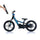 Revvi 16" Plus Electric Bike & Spare Upgraded Battery Bundle - Blue