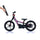 Revvi 16" Plus Electric Bike & Spare Upgraded Battery Bundle - Pink