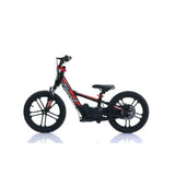 Revvi 16" Plus Electric Bike + Riding Gear Bundle - Red
