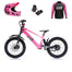 Revvi 20 Electric Bike & Riding Gear Bundle - Pink