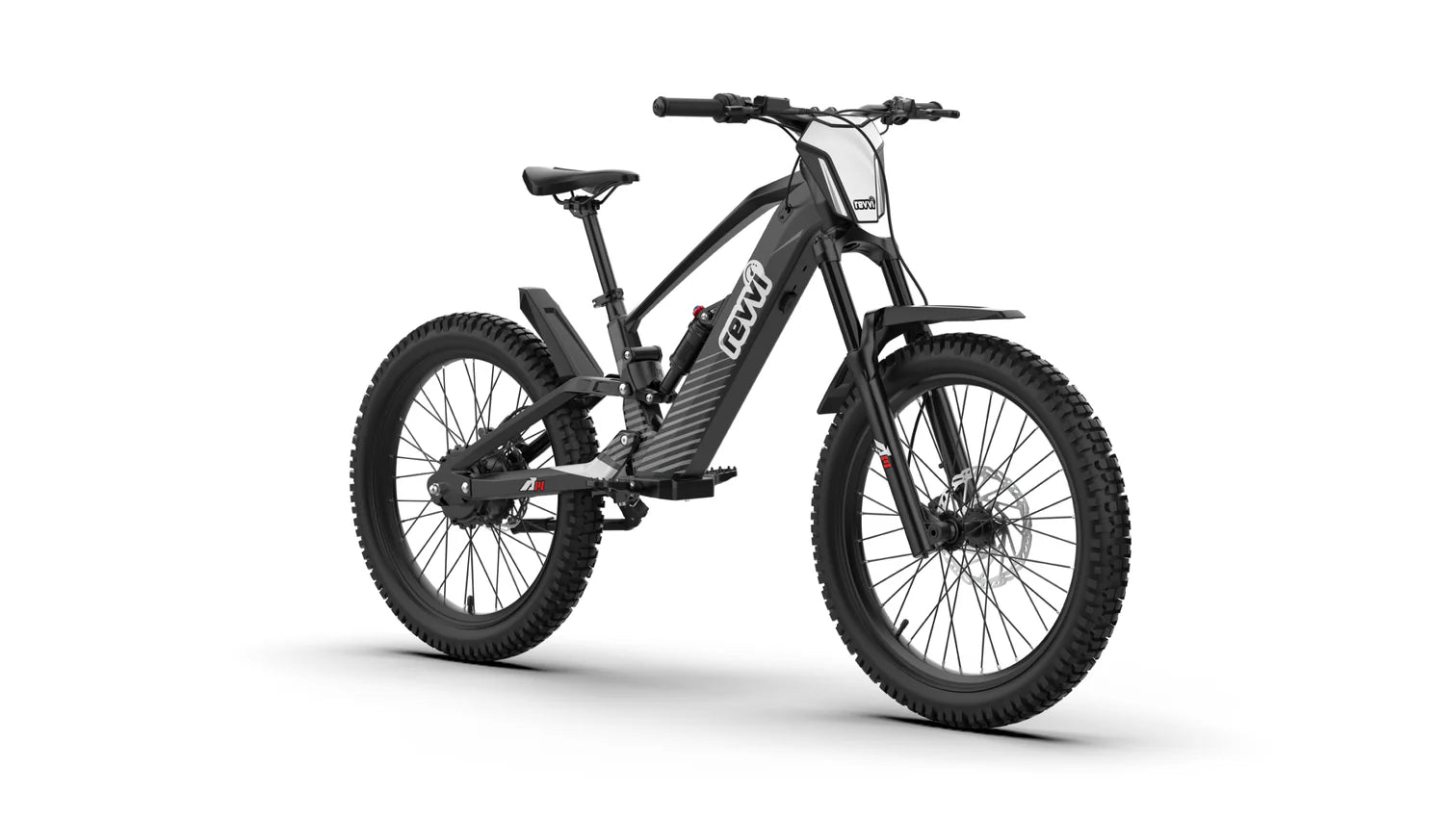 Revvi 24" 1500W Electric Bike - Preorder